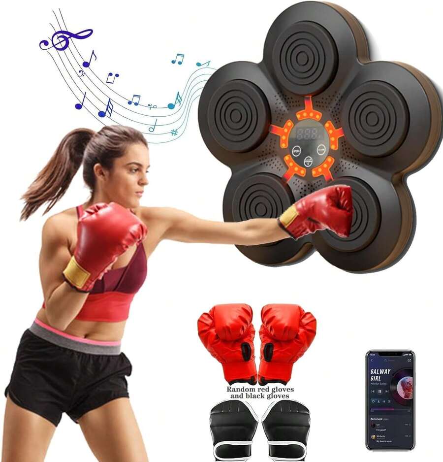Other Boxing Supplies - Black - View 1