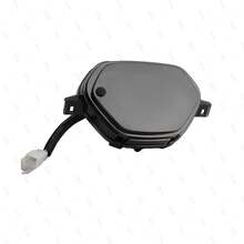 Digital Display Instrument Panel (Includes Speedometer And Tachometer) For Wave Alpha 100/110, EX5, CX, DX - Instrument - View 3