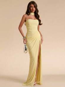 Women T-Shirts - Yellow - View 1