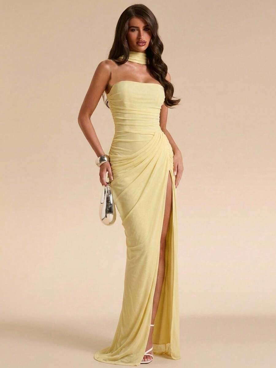 Women T-Shirts - Yellow - View 1