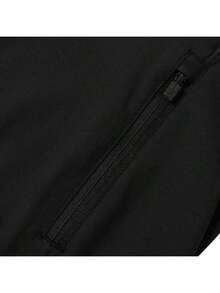 Under Armour Women's Sports Jacket OutRun The STORM Jkt Woven Hooded Jogging Jacket 1361384-001 - Black - View 8