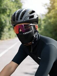 TOSUOD Summer Breathable Sun Protection Full Face Mask For Men And Women, Motorcycle Sports Riding - Multicolor - View 9