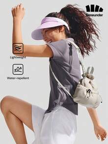 Beneunder Mini Backpack Short Bag LC004 - Light Grey - View 1
