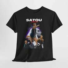Men Sports Tees & Tanks - Black - View 2