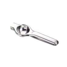 1件不鏽鋼檸檬榨汁器－手動高效榨汁器，使用方便，適合居家與戶外露營，適用於多種水果，易於清洗，新鮮果汁榨汁器禮物首選 - 1Pcs - 查看 2