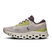 On Running Women Running Shoes - 珍珠色/象牙色 - 查看 1