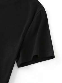 T-Shirts für Herren - Schwarz - Übersicht 3