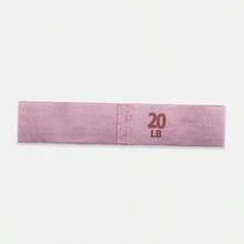 Hip Yoga Resistance Band, Suitable For Women's Fitness And Men's Strength Training, Stretching Resistance Band, For Butt Lifting - Multicolor - View 8