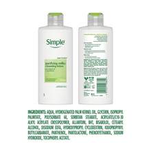 Simple Kind To Skin Purifying Cleansing Lotion 6x200ml - Vitamin C - View 6