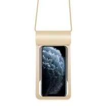 1pc Large Widened Dual-Use Waterproof Storage Bag, Can Hold Power Bank + Mobile Phone, Suitable For Outdoor Rafting And Hot Springs, Long Sealed - Large - View 5