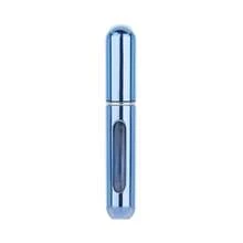 1個 10ml 可補充香水噴霧瓶，便攜旅行香水瓶，香氛噴霧器，迷你香水樣品瓶，無香，不含PVC，金屬與塑料材質，適用於香水儲存與噴灑，旅行瓶組，香水瓶 - 彩色 - 查看 7