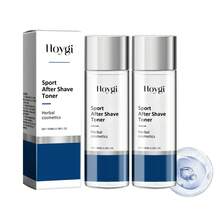 Hoygi 100ml Postwhisker Care Toner Moisturizes And Tightens Skin Movement Postwhisker Nourishing And Firming Care Lotion - Aftershave Toner - View 4