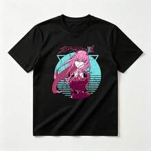 Women T-Shirts - Black 5 - View 1