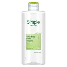 Simple Kind To Skin Soothing Facial Toner With Multi-Vitamins 6x200ml - B5 - View 9
