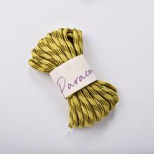 6mm Polyester Braided Rope | 196.85 Inches Per Roll, Vibrant Fashion Colors, Suitable For Crafts, Tent Ropes And Various Holiday Decorations - 6mm Rope - View 28
