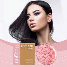 Hoegoa Rosemary Shampoo Bar Improves Hair Condition, Nourishes Hair, Moisturizes And Softens Hair, And Cleanses Scalp - 1PCS - View 4