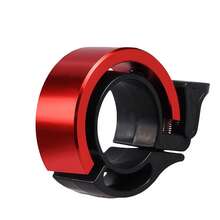Mini Hidden Bicycle Bell, Super Loud 90dB/High-Pitch Aluminum Alloy Invisible Horn, Suitable For Mountain/Road Bike Riding In Multiple Scenarios, Bicycle Safety Equipment, Bicycle Accessories - Multicolor - View 16