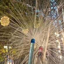 彩色煙花水槍 高壓便攜式 夏季戶外海灘泳池派對遊戲玩具 無電水戰玩水玩具（大宗訂單請參考最後一張實拍圖，產品圖案隨機） - 彩色 - 查看 2