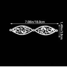 Combination Lotus Metal Cutting Dies For Card Making Kit Embossing Paper Die Cuts Scrapbook Machine Stencils Storage Pockets Supplies - MC1301-1 - View 6