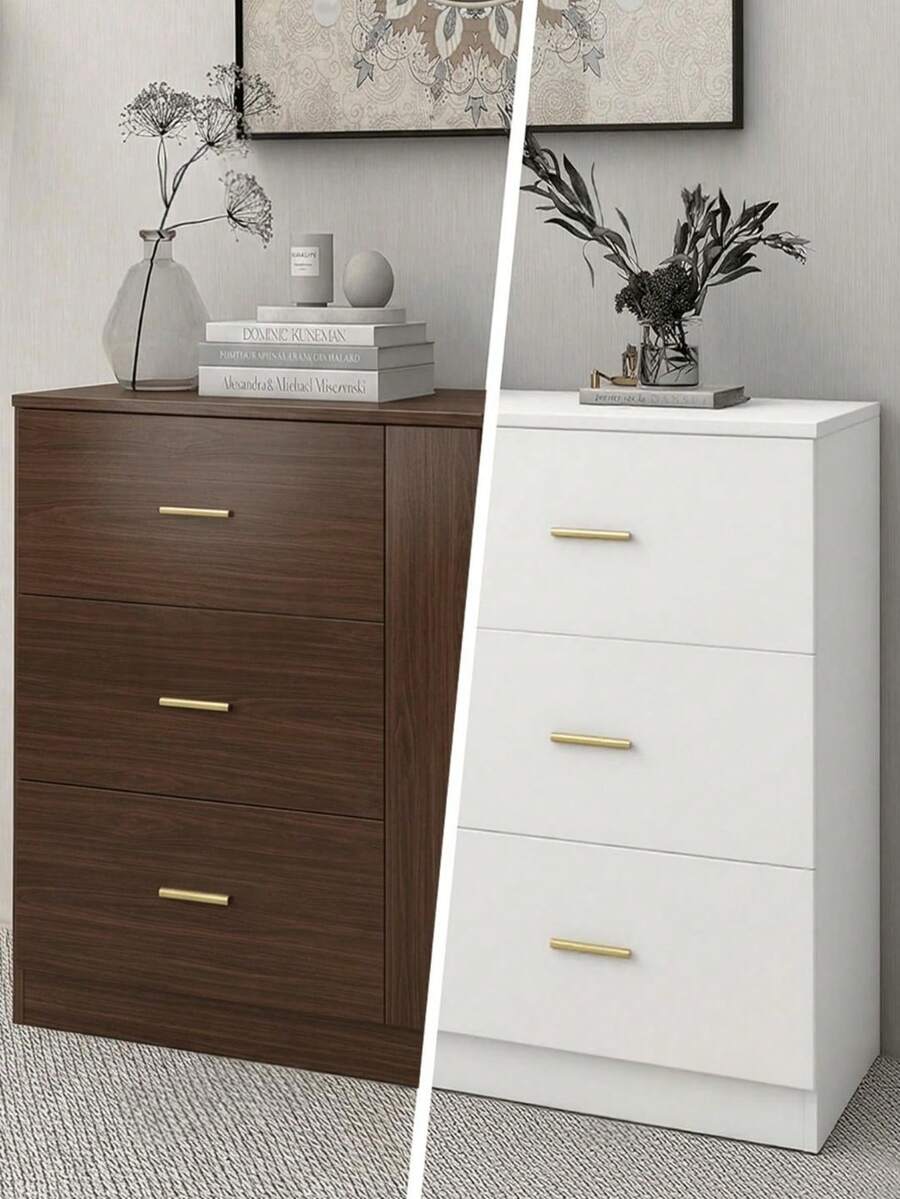 OBOVAY Wood Grain Self-Adhesive Wall Sticker, Furniture Refurbishment Contact Paper, Suitable For Wall, Wardrobe And Tabletop Decoration, Waterproof, Moisture-Proof, Oil-Proof, Vintage Style, Home Decor, Room Accessories, College Dorm Decor