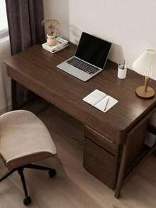 OBOVAY Wood Grain Self-Adhesive Wall Sticker, Furniture Refurbishment Contact Paper, Suitable For Wall, Wardrobe And Tabletop Decoration, Waterproof, Moisture-Proof, Oil-Proof, Vintage Style, Home Decor, Room Accessories, College Dorm Decor - Multiple Styles - View 8