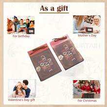 Our Adventure Photo Album, Up Photo Album, 3D , Wedding Guest Book, Bridal Shower - Letter Type - View 9