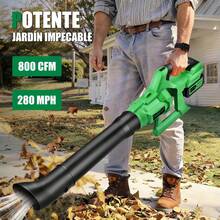 Leaf Blowers & Vacuums - Green - View 3