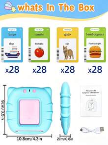 Other Kids Electronic Learning Toys - Blue - View 6