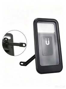 Waterproof Bicycle Phone Holder, 360° Adjustable Motorcycle Handlebar Phone Mount, Universal Phone Holder, Cycling Accessories - Multicolor - View 14