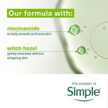 Simple Kind To Skin Soothing Facial Toner With Multi-Vitamins 6x200ml - B5 - View 4
