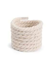 1 par de cordones de cuerda gruesa, adecuados para zapatos deportivos de hombres y mujeres, zapatos casuales, zapatos blancos, zapatos de baloncesto, zapatos de entrenamiento, zapatos de correr, útiles escolares, botas y otros accesorios de calzado, también adecuados para exteriores, deportes, viajes, hogar, oficina, escuela y otras ocasiones - Multicolor - Ver 3