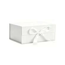 9.5" X 7.1" X 4.3" Medium Gift Box With Lid, Suitable For Mother's Day, Birthday, Wedding, Bridal Party, Graduation, Bridesmaid Gifts And Various Occasions - View 29