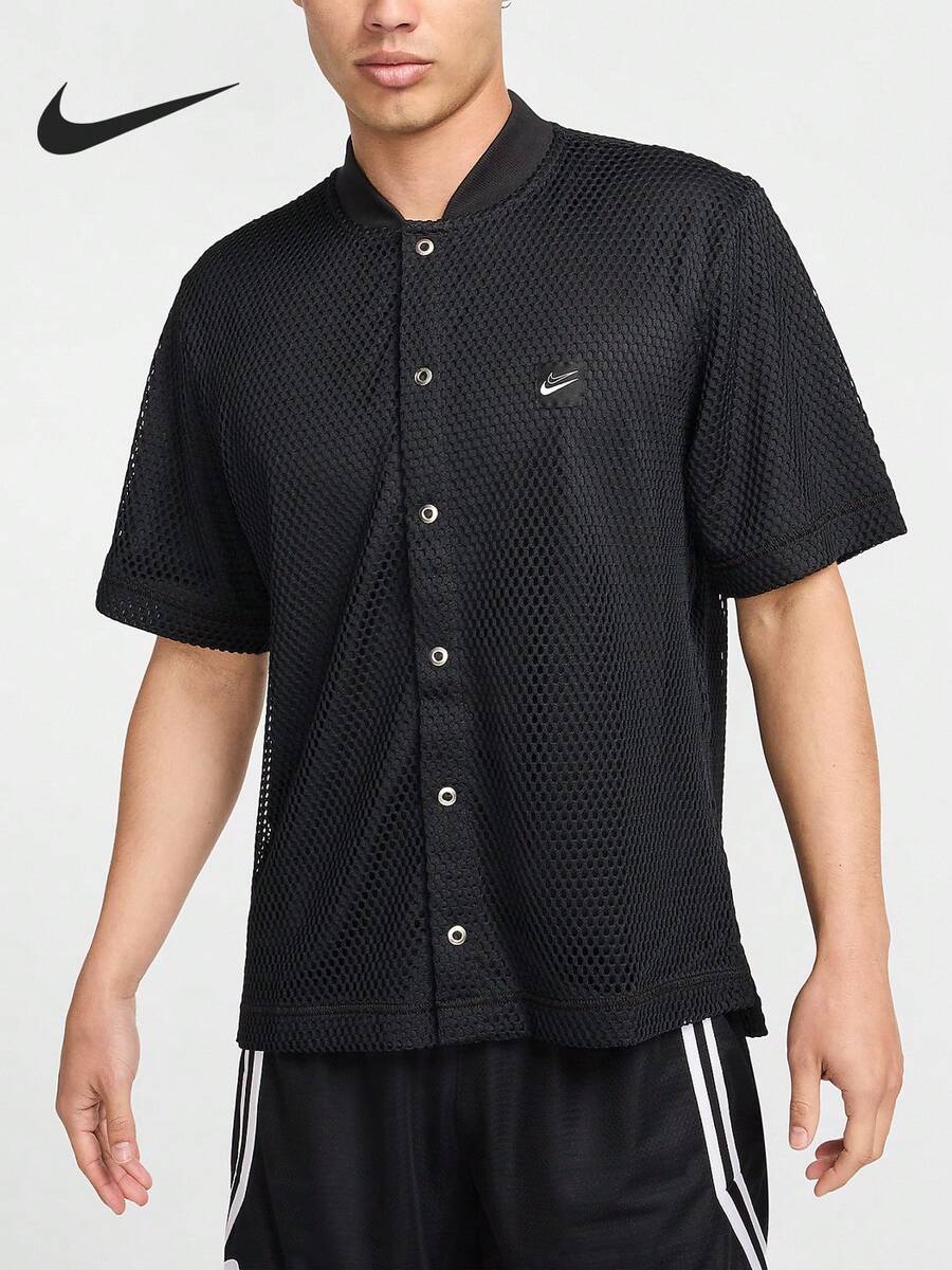 Nike Authentic Durant Dri-FIT Men's Short Sleeve Basketball Jersey FN3040-010 - FN3040-010 - View 1