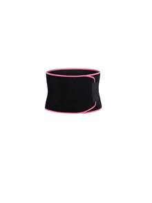 Waist Shaping Belt With Pockets, Adjustable Rubber Waistband, Cinched Waist Belt, Abdominal Compression Belt, Suitable For Gym Workouts And Fitness - Multicolor - View 14