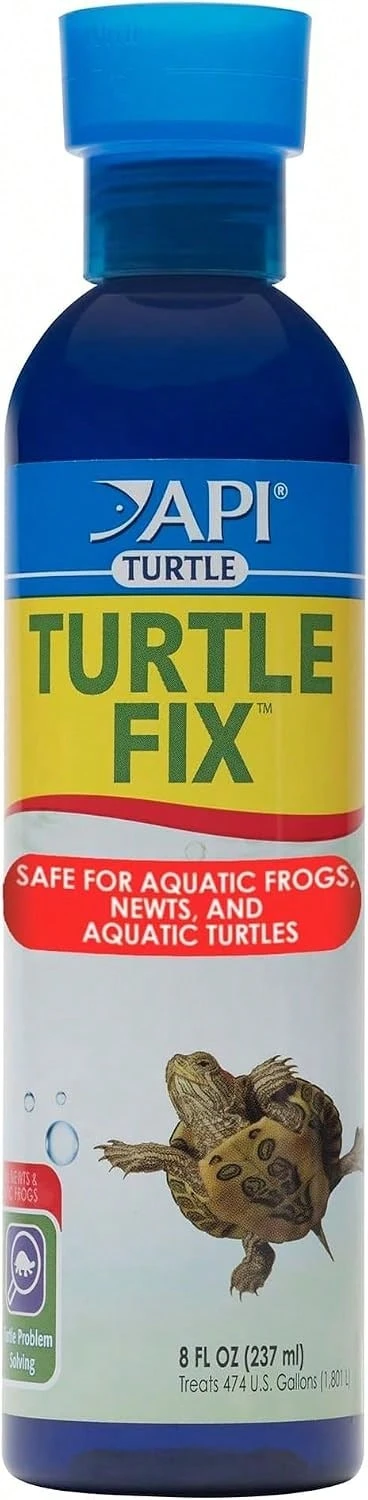 API TURTLE FIX Turtle Remedy 8-Ounce Bottle - ColorB - View 1