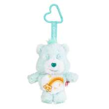 Care Bears 15cm 毛絨鑰匙圈包飾填充娃娃 背包掛飾 填充娃娃禮物 卡通動漫裝飾鑰匙圈配件 - 彩色 - 查看 14