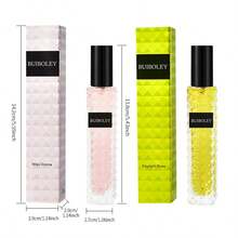 1PC Brazilian Fragrance Spray, Fabric Deodorizer, Refreshing Spray With Scents Options - Indoor/Outdoor Air Freshener, Multi-Layer Happiness Boosting Fragrance Spray, Long-Lasting Natural Fresh Spray, Releasing Elegant Rio De Janeiro Vanilla - Liquid - View 6