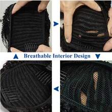 BINF Body Wave Wrap Around Drawstring Ponytail Human Hair Extensions Body Drawstring Ponytail Easy To Wear For Women 8-26 Inch Natural Black - Natural Black - View 8