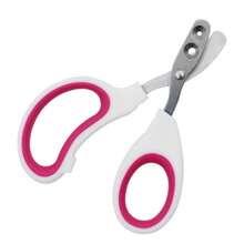 Professional Pet Nail Clippers For Cats And Dogs, Sharp Stainless Steel Nail Clippers With Round Blade And Non-Slip Handle, Professional Trimming Tool For Easy Nail Trimming, Christmas Halloween Holiday Pet Gift Back To School Season - View 7