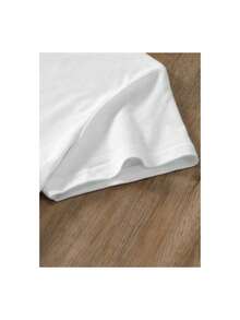 Women T-Shirts - White - View 5