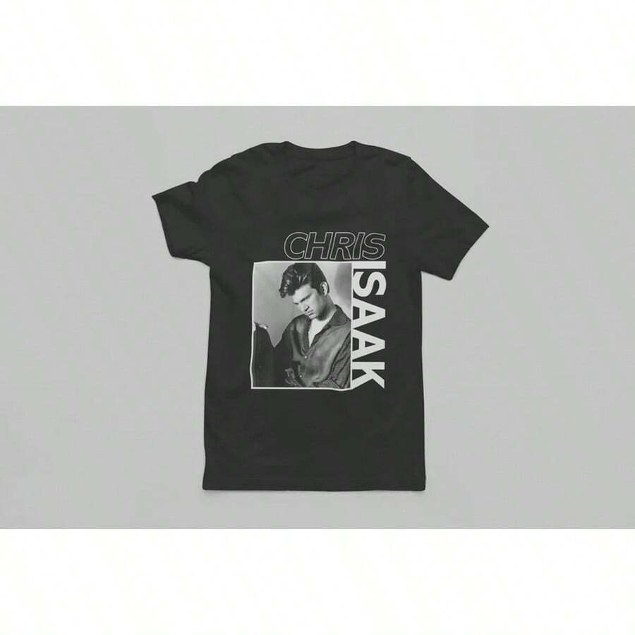 Men T-Shirts - 黑色 - 查看 1