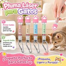Cat Laser Toys - Pink - View 1