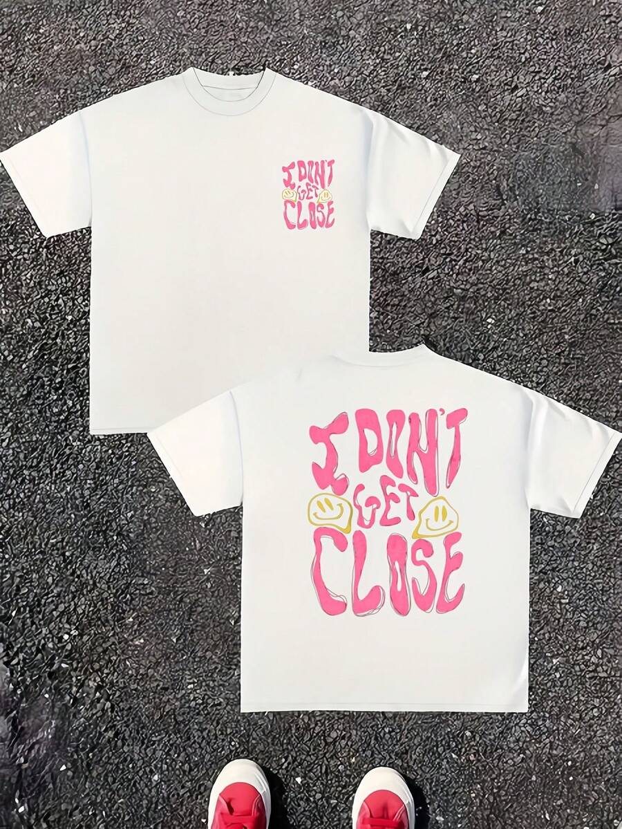 Women T-Shirts - 白色 - 查看 1