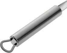 1 pieza de utensilio de cocina, superficie pulida, espátula conveniente para uso en cocina doméstica - Plateado - Ver 5