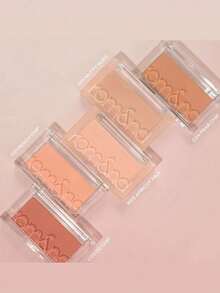 Rom&nd Romand BETTER THAN CHEEK S02 LYCHEE CHIP 柔霧啞光腮紅，絲絨親膚質感，控油舒適，適合乾肌，日常易上妝，獨特浮雕外殼，適合新手，K-Beauty 韓系彩妝，Olive Young，禮物，4g/0.14oz - S02 LYCHEE CHIP - 查看 9
