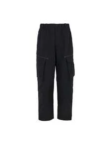 Under Armour Quần dài nam Unstoppable Utility Cargo vải dệt, phong cách thường ngày đi làm và du lịch, 1388827-001 - đen - Xem 5