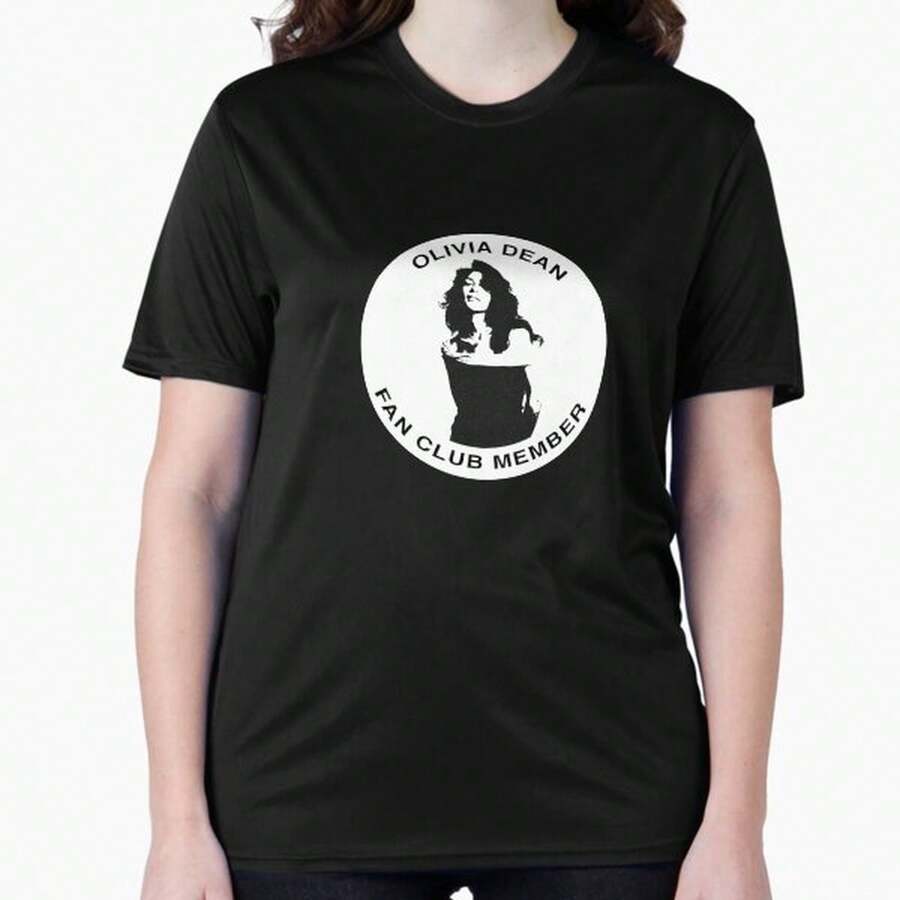 Women T-Shirts - 黑色 - 查看 1
