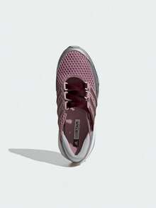 Adidas Originals حذاء رياضي كاجوال منخفض الرقبة ADISTAR CONTROL 5 MJ W للجنسين LA1540 - وردي - مشاهدة 4