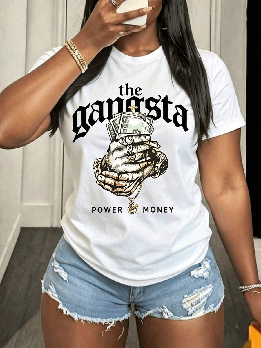 Women T-Shirts - style1 - 查看 1