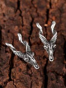 1 Pair Fashionable Women's Party Jewelry Earrings Halloween Gift - 1# - View 7